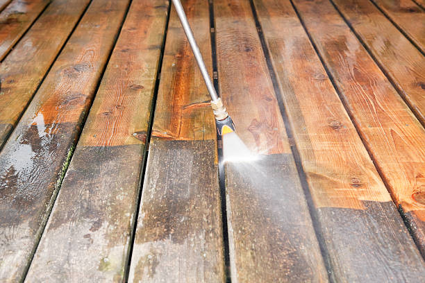 Why Choose Our Certified Pressure Washing Experts for Your Project Needs in Dennis Port, MA?