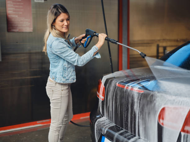 Garage Pressure Washing in Dennis Port, MA